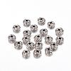 Zinc Alloy Spacer Beads PALLOY-ZN25847-AS-FF-1