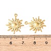 304 Stainless Steel Pendants X-STAS-A133-06G-3