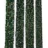 Electroplate Glass Beads Strands LS-EGLA-A044-T8mm-B24-2