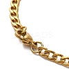 201 Stainless Steel Irish Knot Pendant Necklaces NJEW-D066-01G-3