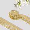5 Yards Polyester Twist Tassel Ribbons OCOR-WH20005-39C-7