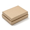 Cardboard Jewelry Packaging Boxes CON-H019-01A-2
