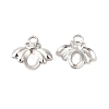 Non-Tarnish 304 Stainless Steel Pendants LS-STAS-L268-028P-1