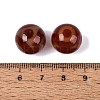 Natural Agate Beads G-Q606-38B-3