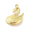 Rack Plating Brass Pendants KK-S380-20G-A-1