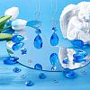 DIY Cone Suncatcher Making Kits DIY-SP0001-36A-4
