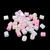 Plastic European Beads KY-F023-21-1