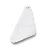 Tarnish Resistant 304 Stainless Steel Pendants LS-STAS-L238-112B-P-1