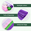 6 Rolls 6 Colors Handmade Crepe Paper DIY-CP0012-89F-5