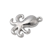 Marine Organism Theme 304 Stainless Steel Pendants STAS-Z179-40P-10A-2