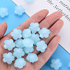 Imitation Jelly Acrylic Beads MACR-S373-87-E08-6