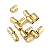 Rack Plating Brass Beads KK-WH0052-01C-01-1