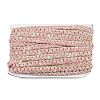 Polyester Crochet Lace Trim OCOR-Q058-24B-3