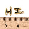 304 Stainless Steel Enamel Charms STAS-L022-292G-H-3
