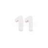 Handmade Polymer Clay Cabochons CLAY-N006-113-01-2