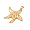 304 Stainless Steel Pendants LS-STAS-C121-46E-G-2