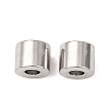 304 Stainless Steel Beads STAS-I358-05P-1
