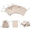 Cotton Packing Pouches Drawstring Bags LS-X-ABAG-R011-8x10-1
