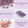 200G Porcelain Mosaic Tiles PORC-SP0001-05A-6