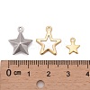 Stainless Steel Charms STAS-MSMC001-04-3