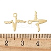 304 Stainless Steel Chain Extender Drop STAS-L022-465G-3