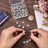 50Pcs Tibetan Style Alloy Beads FIND-SC0021-24-3