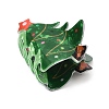 Christmas Acetic Acid Claw Hair Clips for Women Girls LS-PHAR-G016-01A-2