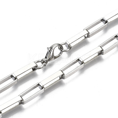 Iron Venetian Chains MAK-N034-002A-P-1