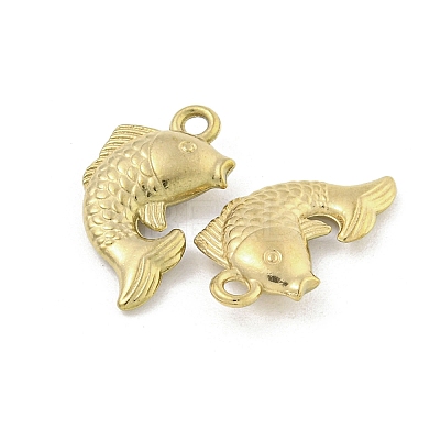 Ion Plating(IP) 304 Stainless Steel Pendants STAS-I307-544G-1