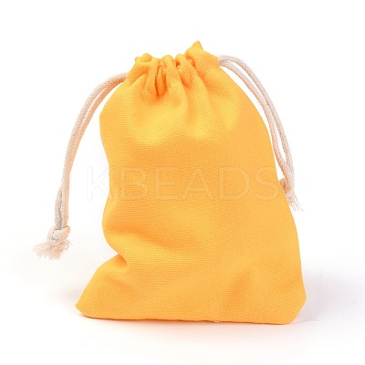 Polycotton Canvas Packing Pouches LS-ABAG-H103-A06-1