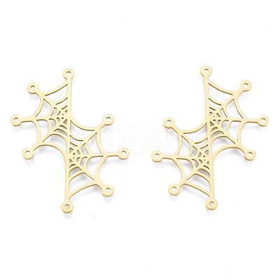 Halloween Theme 201 Stainless Steel Pendants STAS-N090-LA940-2-1