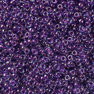MIYUKI Round Rocailles Beads X-SEED-G007-RR0352-1