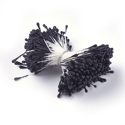 Eco-Friendly Matte Gypsum Flower Core DIY-WH0131-A05-1