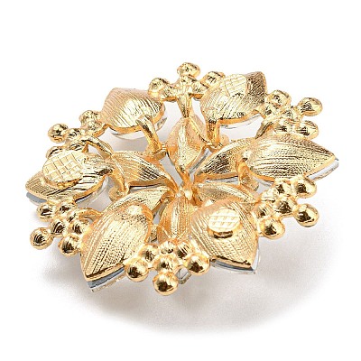 Alloy Rhinestone Cabochons LS-PALLOY-Q453-01LG-02-1