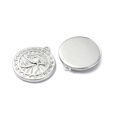Non-Tarnish 304 Stainless Steel Pendants STAS-L022-347P-1