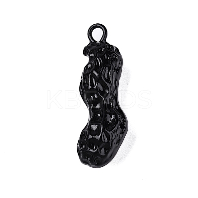 Alloy Spary Painted Pendants FIND-N005-72D-1