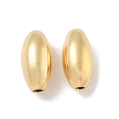 Brass Beads KK-H503-17G-1