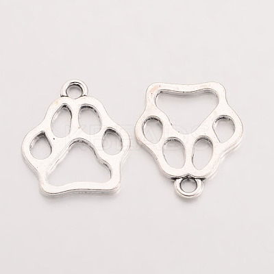 Tibetan Style Zinc Alloy Pendants X-TIBEP-R334-229AS-RS-1