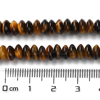 Natural Tiger Eye Beads Strands G-Z030-A20-01-1
