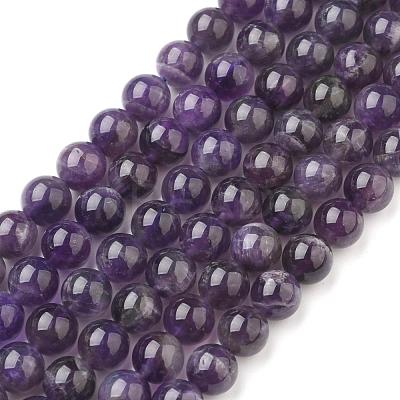 Natural Gemstone Beads Strands G-S036-1