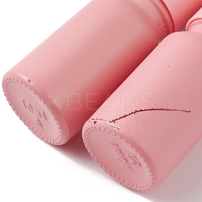 (Defective Closeout Sale: Paint Removed)Empty Portable Frosted Glass Dropper Bottles MRMJ-XCP0001-29-1