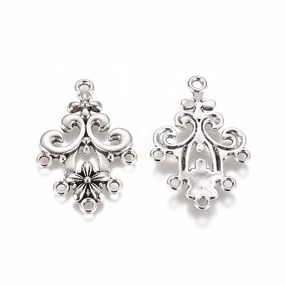Alloy Chandelier Components X-EA8536Y-1