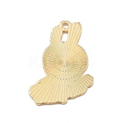 Cartoon Alloy Enamel Pendants ENAM-G207-01B-LG-1