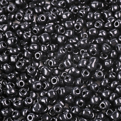 6/0 Glass Seed Beads X1-SEED-A010-4mm-49-1