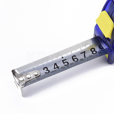 Self-Locking Iron Tape Measures TOOL-S010-11C-1