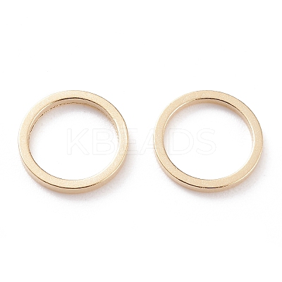 Brass Linking Rings X-KK-Y003-03D-G-1
