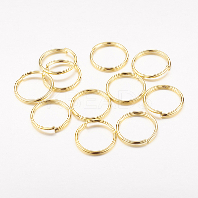 Iron Open Jump Rings X-JRG14mm-1