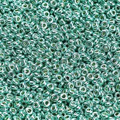 TOHO 11/0 Demi Round Beads SEED-DR11-PF561-1