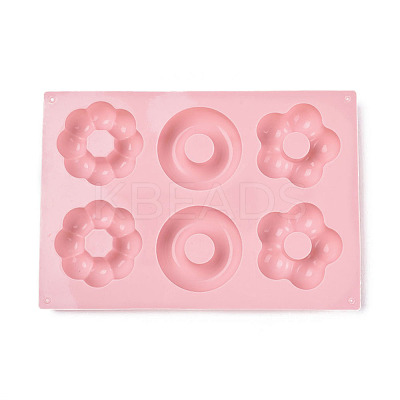 Food Grade Silicone Molds X-DIY-L025-001-1