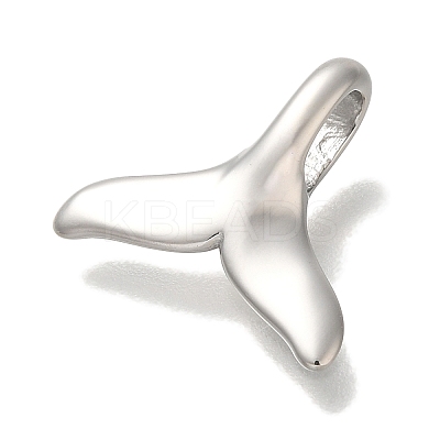 Anti-Tarnish 304 Stainless Steel Pendants STAS-S148-23P-1